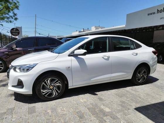CHEVROLET ONIX 1.0 TURBO FLEX PLUS LT MANUAL CHEVROLET ONIX 1.0 TURBO FLEX PLUS LT MANUAL